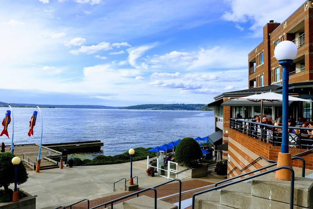COMO | restaurant | 1270 Carillon Point, Kirkland, WA 98033, USA | 4254840787 OR +1 425-484-0787