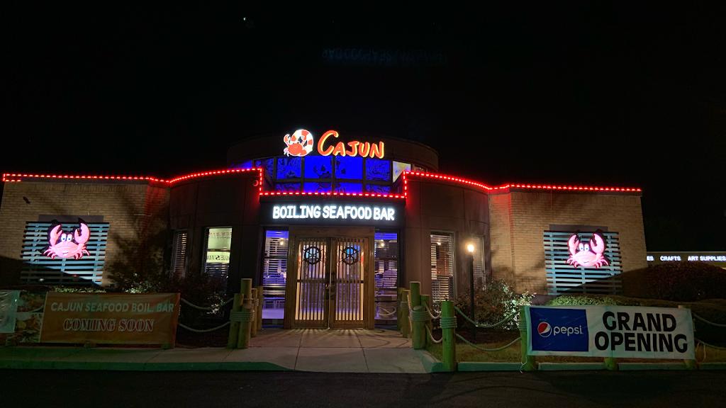 Cajun Boil Bar | restaurant | 2760 Brice Rd, Reynoldsburg, OH 43068, USA | 6148638667 OR +1 614-863-8667