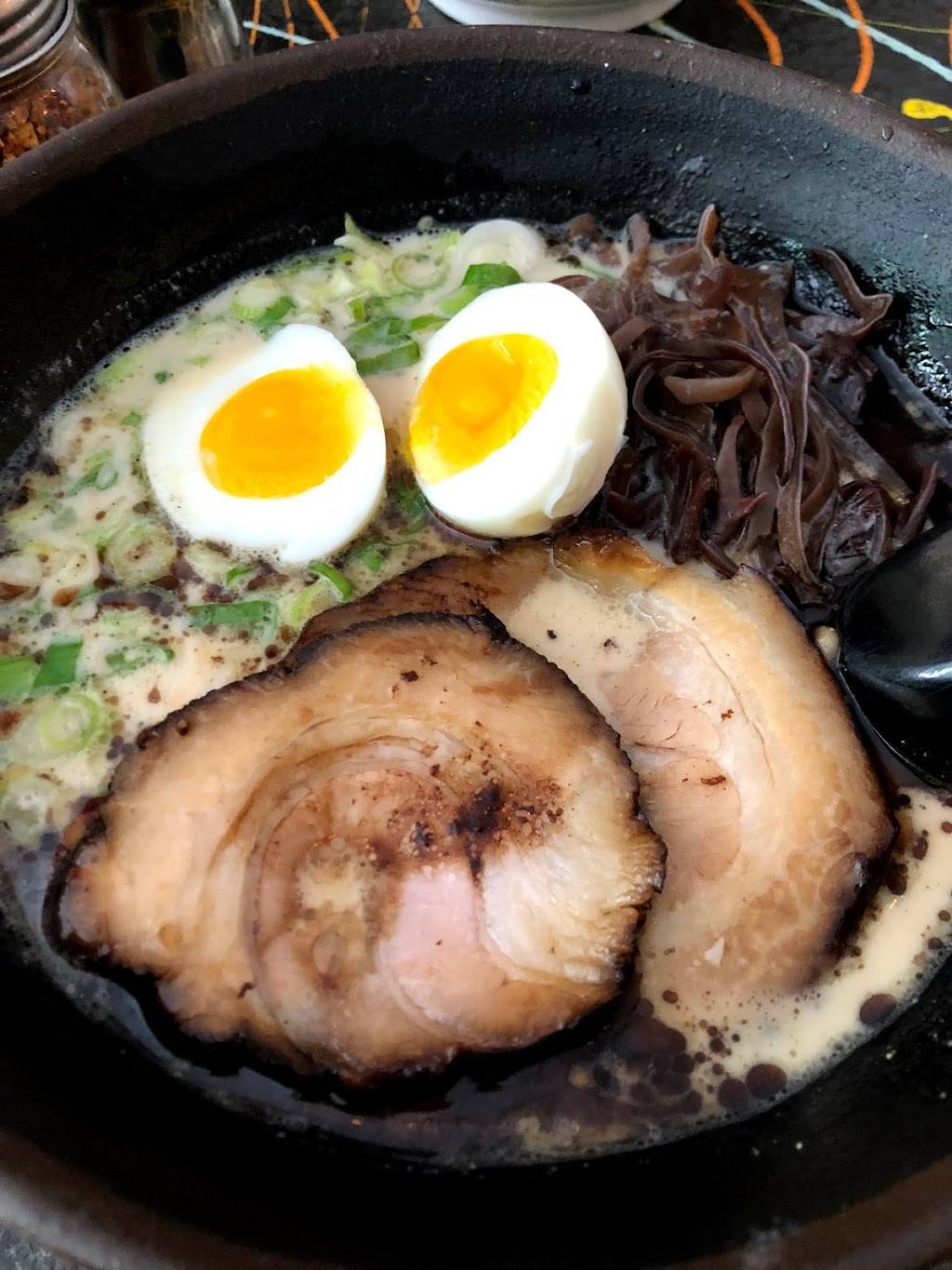 Nana Ramen | restaurant | 330 Malcolm X Blvd, Brooklyn, NY 11233, USA | 9292100589 OR +1 929-210-0589