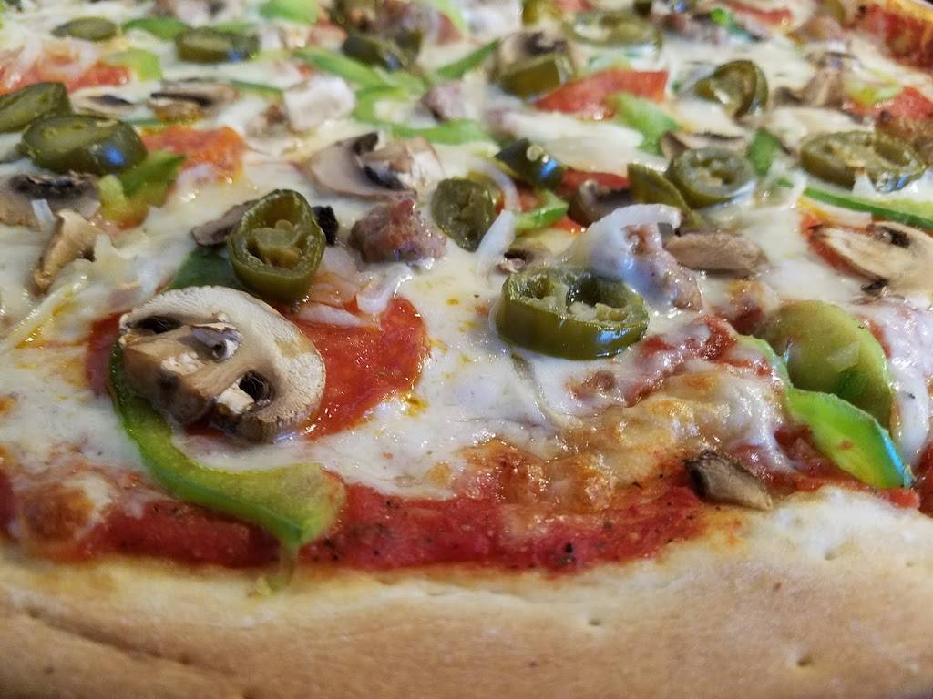 Pie Slingers Pizzeria | restaurant | 56A Fieldstone Pkwy, Rock Spring, GA 30739, USA | 7063759182 OR +1 706-375-9182