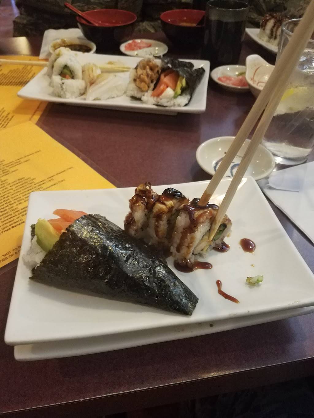 Hisui 2 | restaurant | 3001 Alamo Dr, Vacaville, CA 95687, USA | 7074482157 OR +1 707-448-2157
