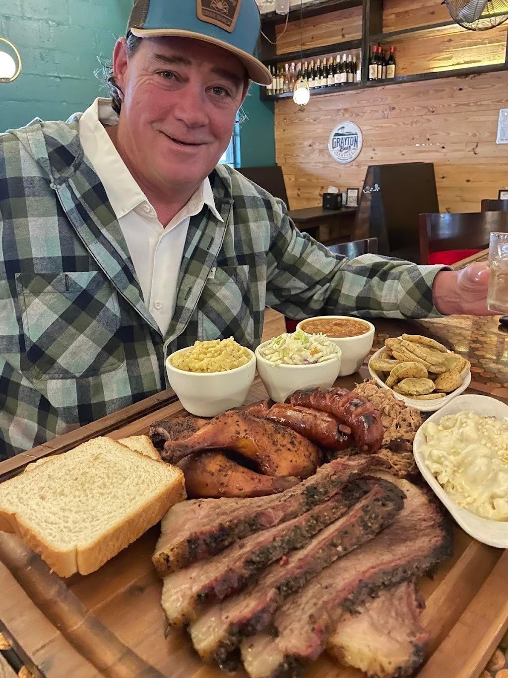 Pensacola Smokehouse | restaurant | 232 E Main St, Pensacola, FL 32502, USA | 8505427844 OR +1 850-542-7844