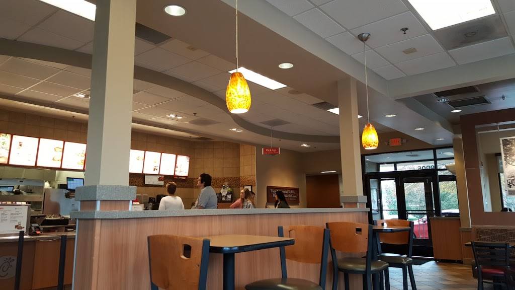 Chick-fil-A | restaurant | 9905 Matthews Park Dr, Matthews, NC 28105, USA | 7048477702 OR +1 704-847-7702