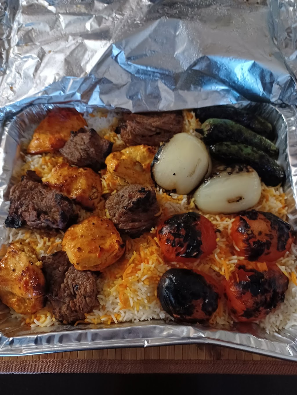 King kabob & Gyro | restaurant | 8241 Tampa Ave, Reseda, CA 91335, USA | 8188185090 OR +1 818-818-5090