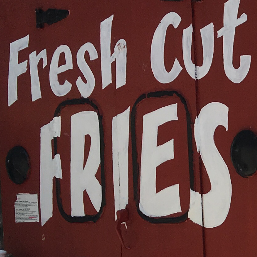 Fry Truck at Point Farms | meal takeaway | 82522 Bluewater Hwy, Goderich, ON N7A 3X9, Canada | 5195246362 OR +1 519-524-6362