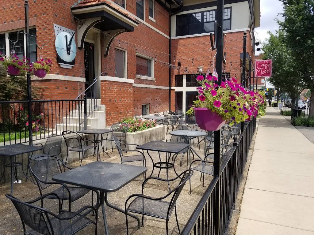 Cafe Mochi | restaurant | 3221 S Grand Blvd #1013, St. Louis, MO 63118, USA | 3147735000 OR +1 314-773-5000