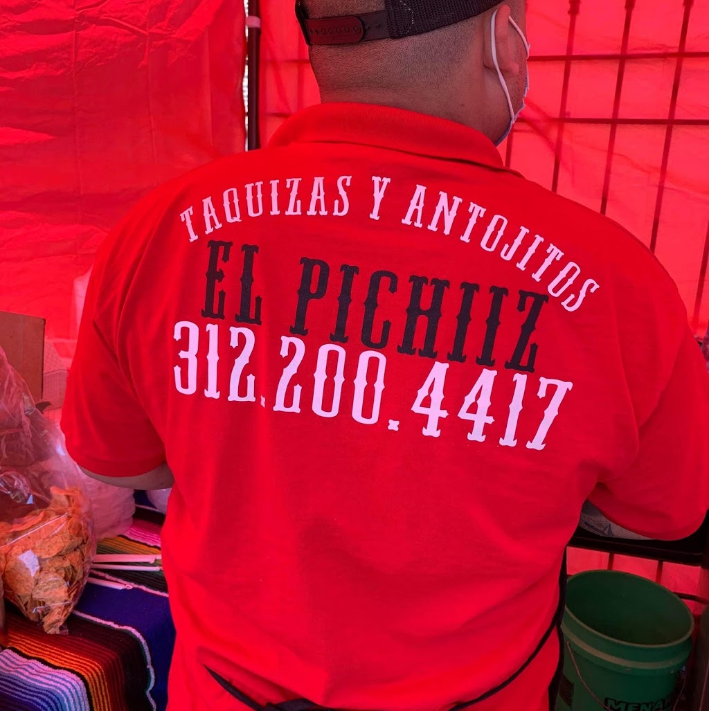 Tacos el pichiiz | restaurant | 5409 W North Ave, Chicago, IL 60639, USA | 7738873016 OR +1 773-887-3016