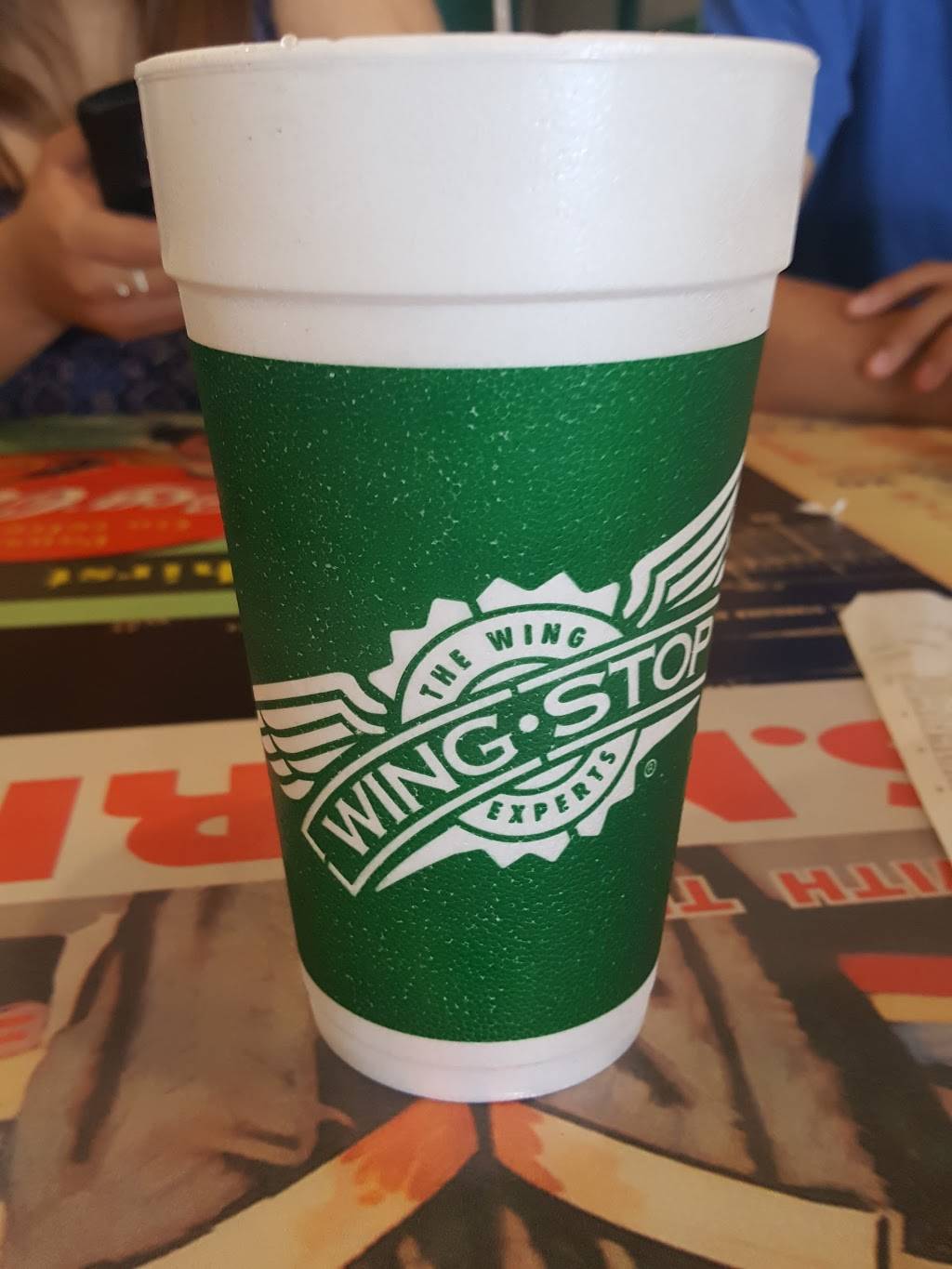 Wingstop | restaurant | 2100 14th St Ste 119, Plano, TX 75074, USA | 9726332525 OR +1 972-633-2525
