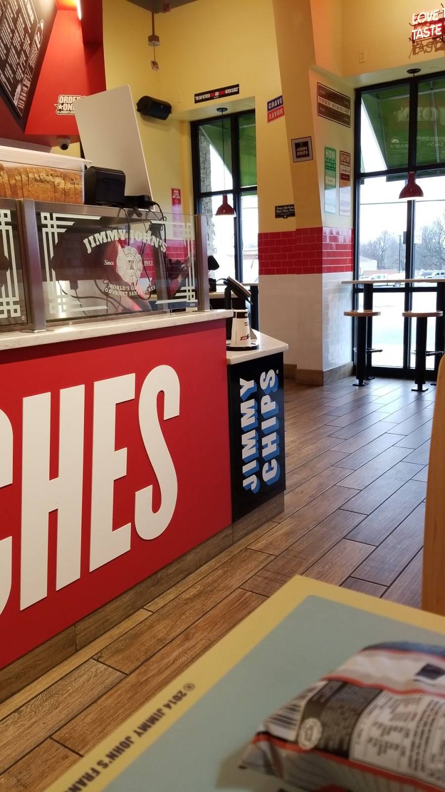 Jimmy Johns | meal delivery | 3233 E Sunshine St #108, Springfield, MO 65804, USA | 4178880611 OR +1 417-888-0611