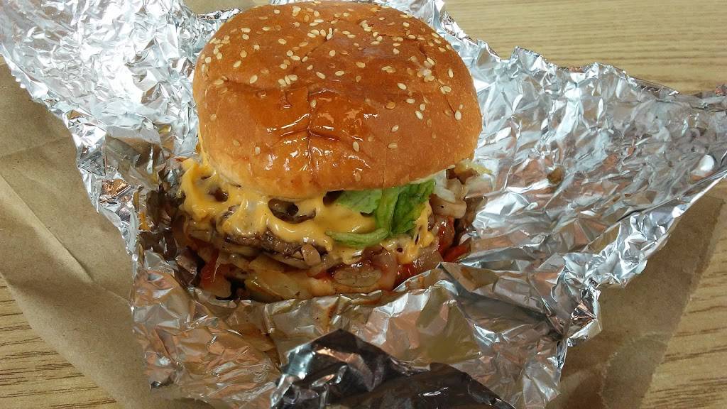 Five Guys | meal takeaway | 1101 Pacific Ave, Santa Cruz, CA 95060, USA | 8316008541 OR +1 831-600-8541