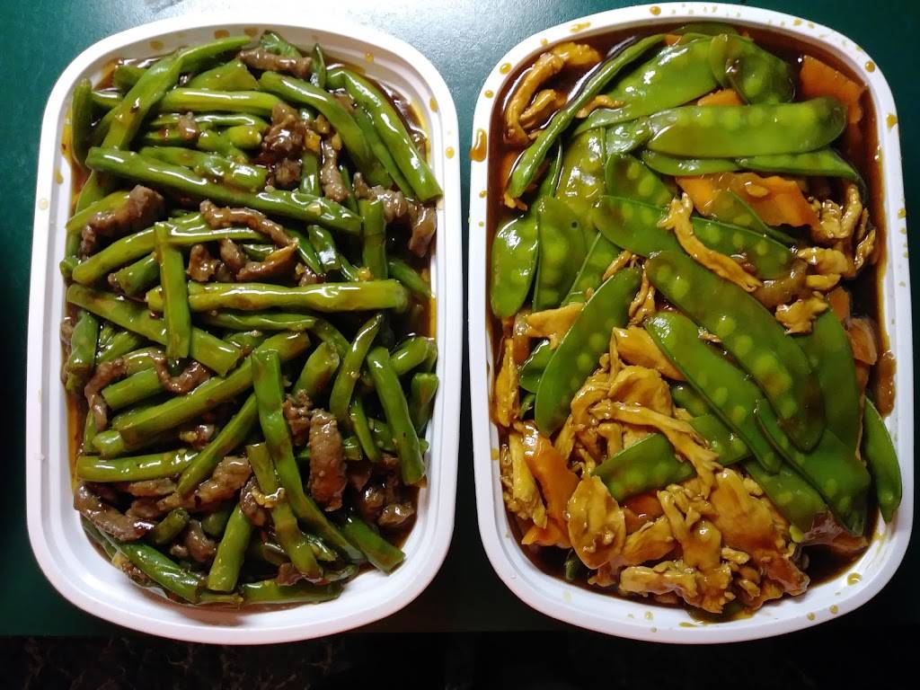 Lucky Chens Kitchen | restaurant | 1122 Randolph St, Thomasville, NC 27360, USA | 3364721098 OR +1 336-472-1098