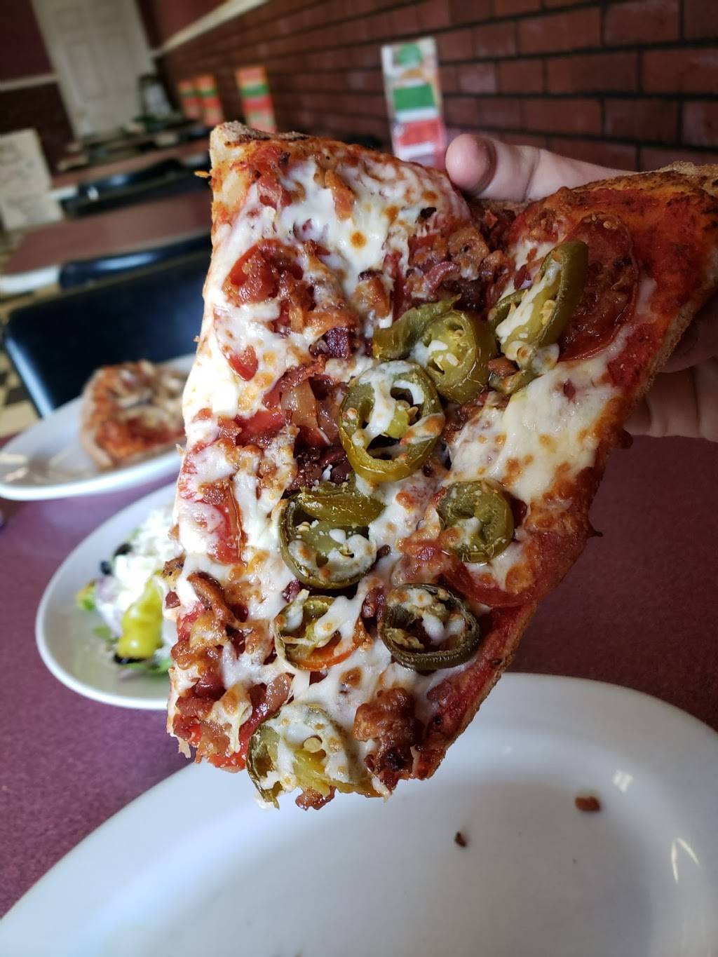 Star Pizza & Pasta | meal delivery | 11490 Alpharetta Hwy, Roswell, GA 30076, USA | 7706673000 OR +1 770-667-3000