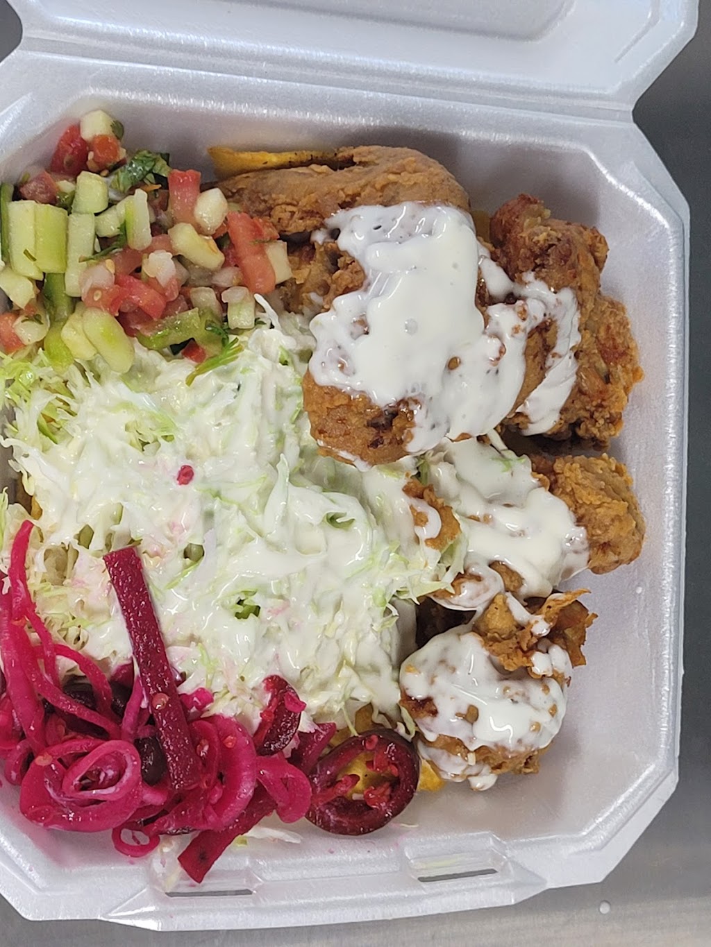 Katrachitas comida hondureña | restaurant | 12325 Fondren B Rd, Houston, TX 77035, USA | 3462706092 OR +1 346-270-6092