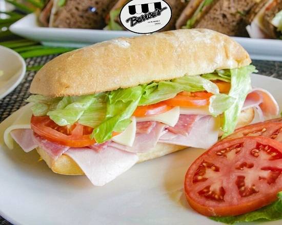 Barrows Gourmet Deli | restaurant | 4502, 3660 Henderson Blvd, Tampa, FL 33609, USA | 8138700950 OR +1 813-870-0950