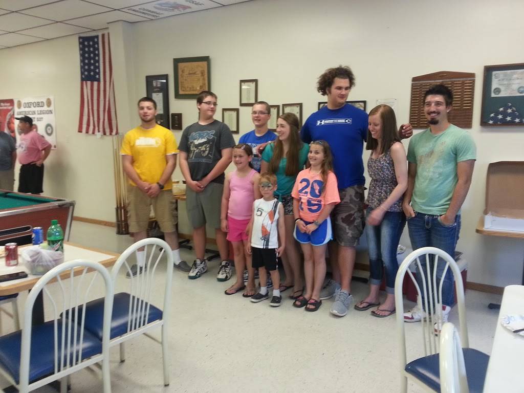 American Legion | restaurant | 128 E Main St, Oxford, IA 52322, USA | 3198281008 OR +1 319-828-1008