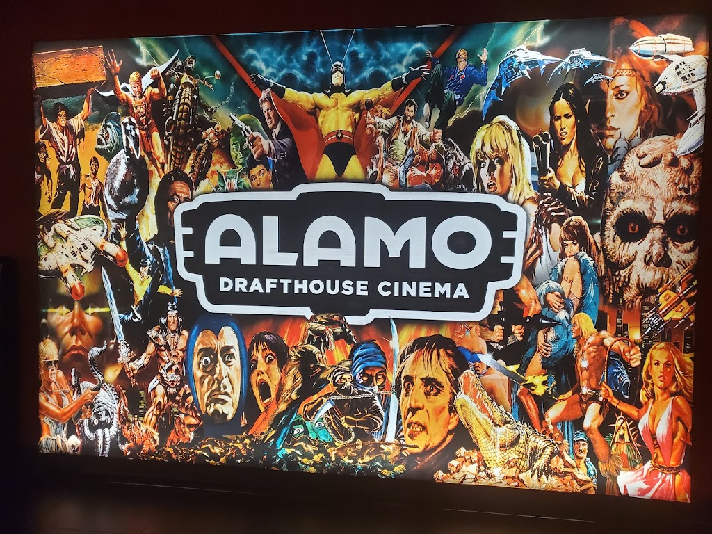 Alamo Drafthouse Cinema Park North | restaurant | 618 Northwest Loop 410, San Antonio, TX 78216, USA | 2106778500 OR +1 210-677-8500