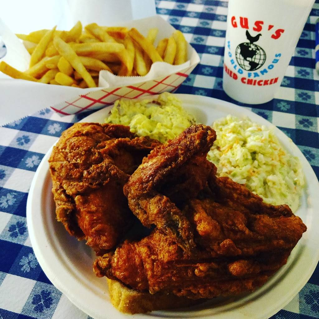 Guss World Famous Fried Chicken | restaurant | 5810 Greenbelt Rd, Greenbelt, MD 20770, USA | 2409655821 OR +1 240-965-5821