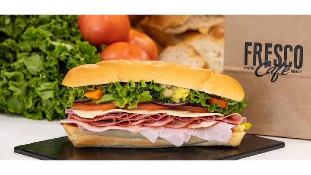 Fresco Cafe | cafe | 3611 Collins Ave, Miami Beach, FL 33140, USA | 3055328831 OR +1 305-532-8831