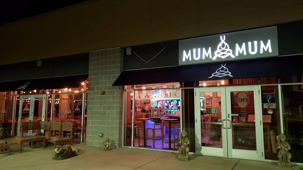 Mum Mum Restaurant | restaurant | 10945 George Mason Cir #135, Manassas, VA 20110, USA | 5712080264 OR +1 571-208-0264
