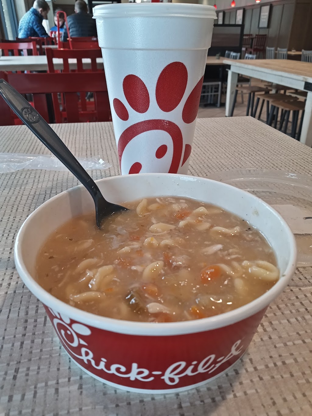 Chick-fil-A | restaurant | 9830 W Flamingo Rd, Las Vegas, NV 89147, USA | 7024334381 OR +1 702-433-4381