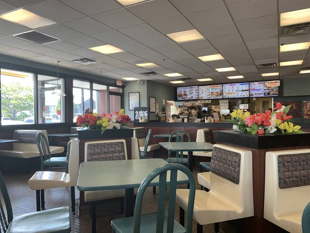 Burger King | restaurant | 944 Bennington St, East Boston, MA 02128, USA | 6175698755 OR +1 617-569-8755