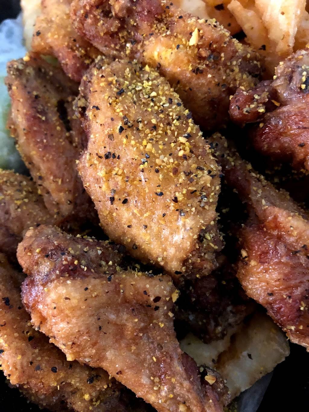 SUNNY WINGS | restaurant | 3920 Peachtree Industrial Blvd Ste #1, Duluth, GA 30096, USA | 4703498822 OR +1 470-349-8822