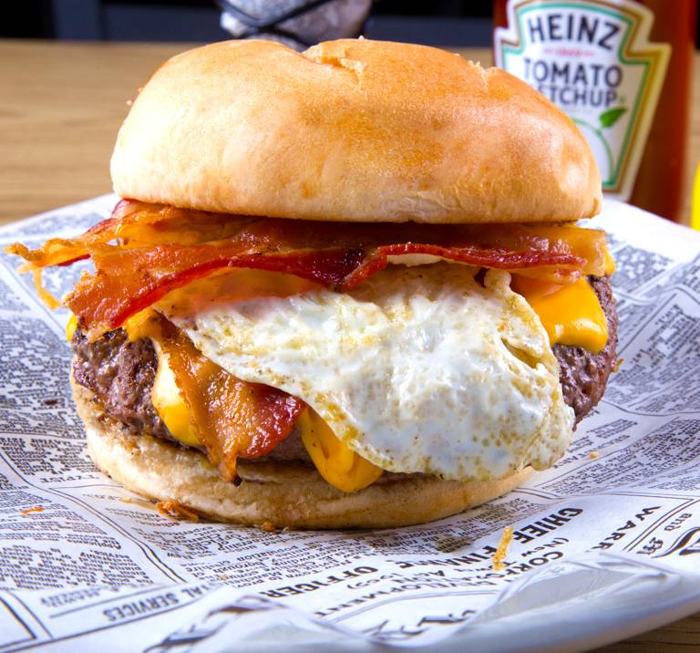 Hamburgerseria | restaurant | 1015 Essington Rd, Joliet, IL 60435, USA | 8157252883 OR +1 815-725-2883