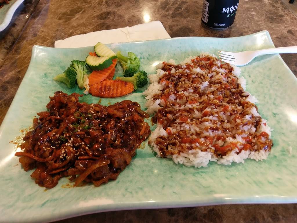Hans Teriyaki | restaurant | 16022 Amar Rd, City of Industry, CA 91744, USA | 6263330203 OR +1 626-333-0203