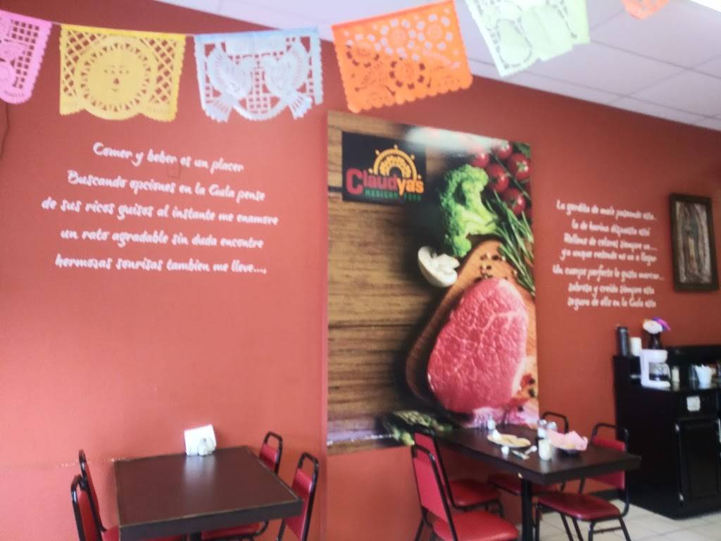 Claudys | restaurant | 125 N Kenazo Ave, Horizon City, TX 79928, USA | 9153032810 OR +1 915-303-2810