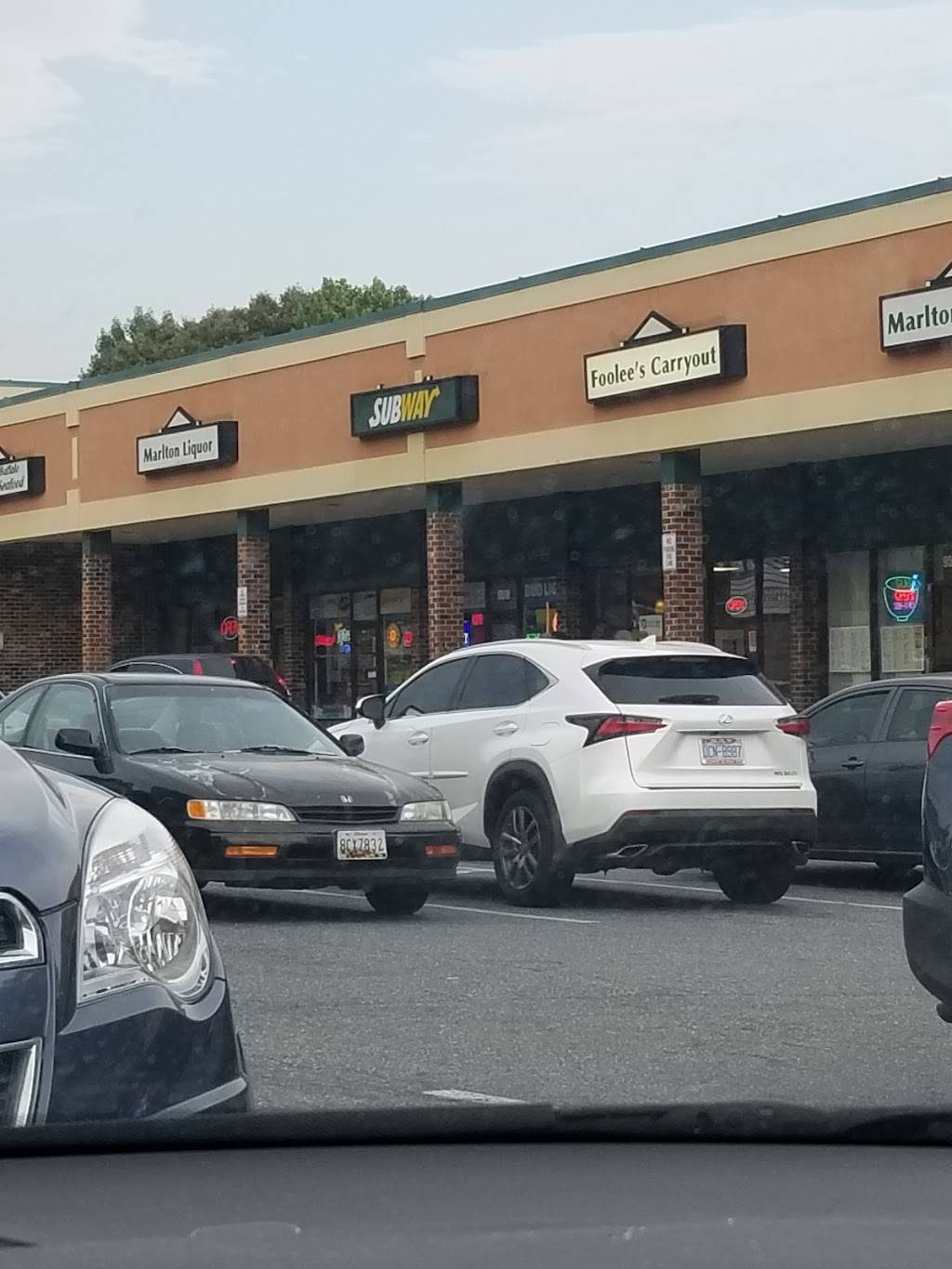 Subway Restaurants | restaurant | 9522 Crain Hwy, Upper Marlboro, MD 20772, USA | 3015998701 OR +1 301-599-8701