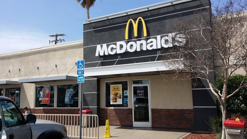 McDonalds | cafe | 501 Beaumont Ave, Beaumont, CA 92223, USA | 9517693949 OR +1 951-769-3949