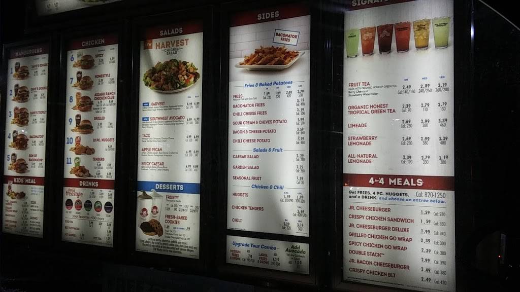 Wendys | restaurant | 811 Young St, Tonawanda, NY 14150, USA | 7166932578 OR +1 716-693-2578