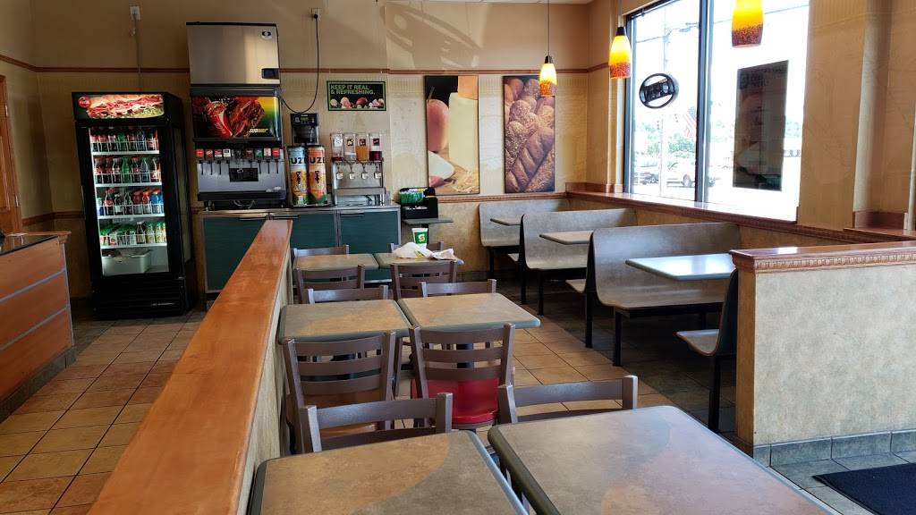 Subway | restaurant | 1400 N Piedmont Ave, Rockmart, GA 30153, USA | 7706841129 OR +1 770-684-1129