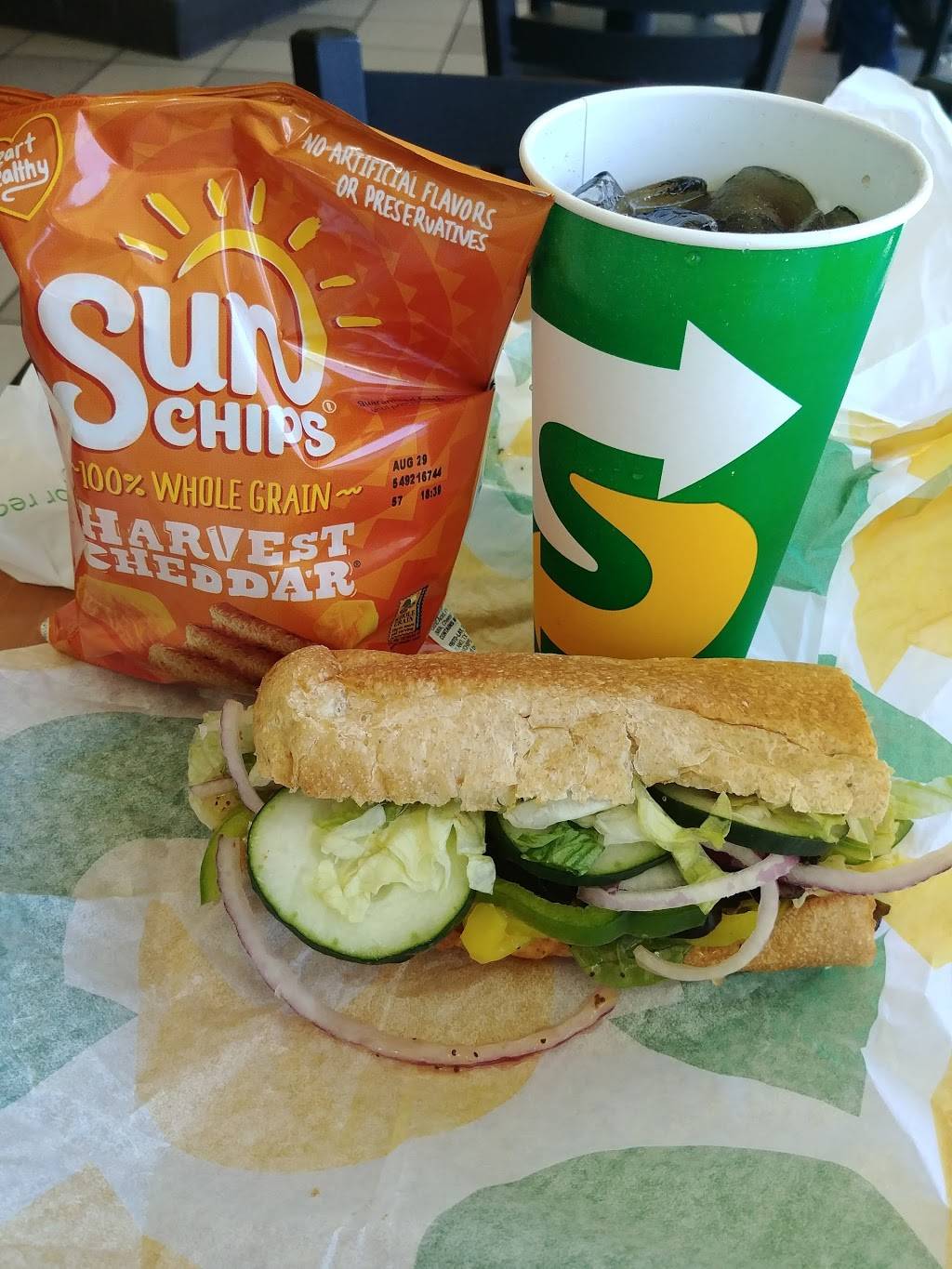 Subway Restaurants | restaurant | 1551 California Cir, Milpitas, CA 95035, USA | 4089359752 OR +1 408-935-9752