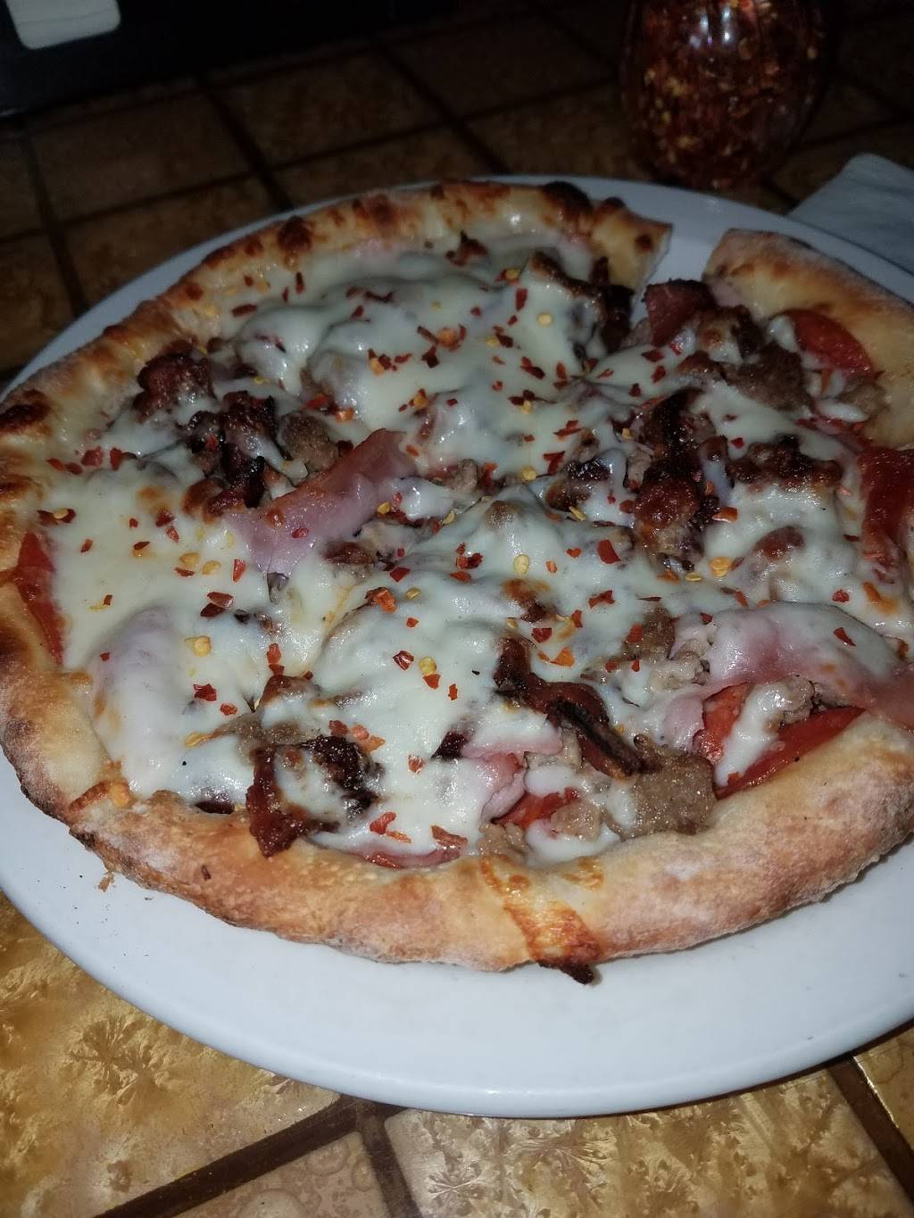 Roma Pizza | restaurant | 5293 Palivoda Dr, King George, VA 22485, USA | 5406632200 OR +1 540-663-2200