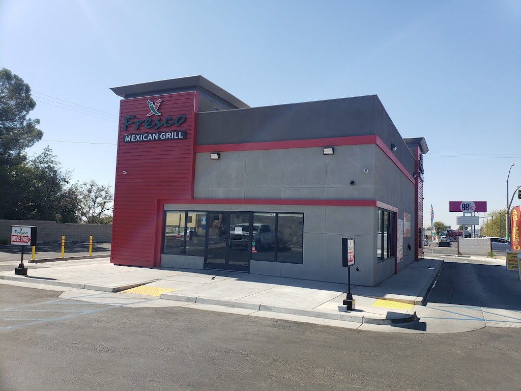 Fresco Mexican Grill | restaurant | 3901 Niles St, Bakersfield, CA 93306, USA | 6612439111 OR +1 661-243-9111