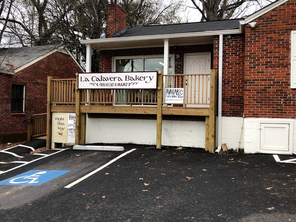 La Calavera | restaurant | 1696 Memorial Dr SE, Atlanta, GA 30317, USA | 4046977030 OR +1 404-697-7030