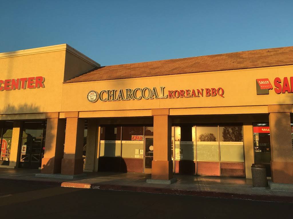Charcoal Korean BBQ Restaurant | restaurant | 19158 Soledad Canyon Rd, Canyon Country, CA 91351, USA | 6612519292 OR +1 661-251-9292
