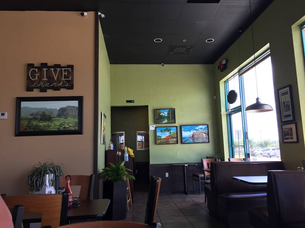 CAFE PINAR | restaurant | 730 Sand Lake Rd #30, Orlando, FL 32809, USA | 4078889889 OR +1 407-888-9889