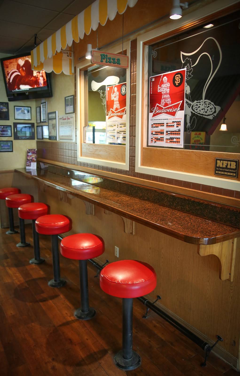 Ricks New York Style Pizza | restaurant | 1320 Lakewood Mall, Lodi, CA 95242, USA | 2093399411 OR +1 209-339-9411