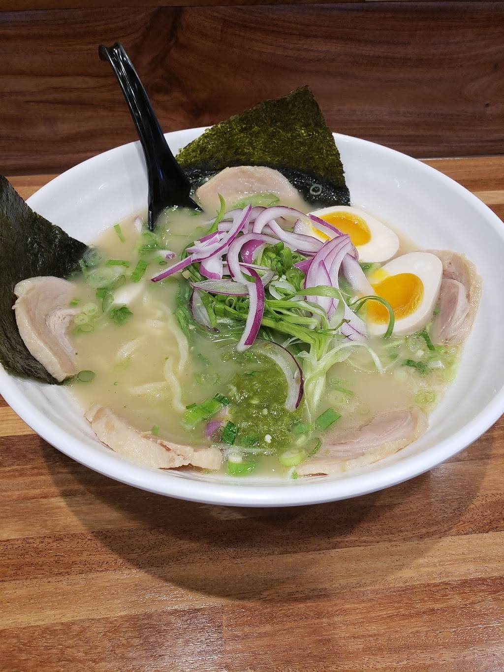 Menkoi Ya Ramen | restaurant | 333 W Bonita Ave, Claremont, CA 91711, USA | 9094450707 OR +1 909-445-0707