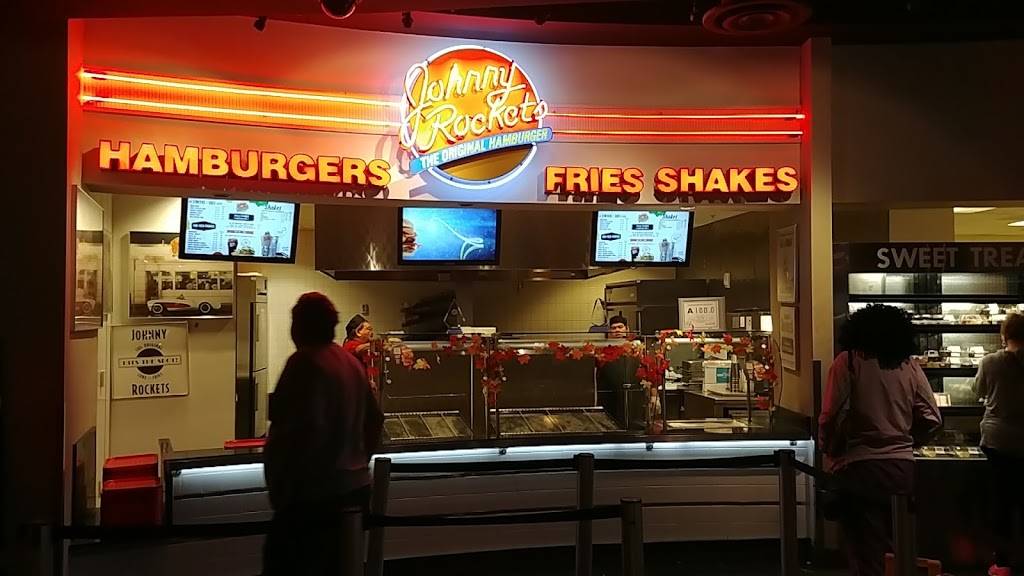Johnny Rockets | restaurant | 777 Casino Dr, Cherokee, NC 28719, USA | 8284977777 OR +1 828-497-7777