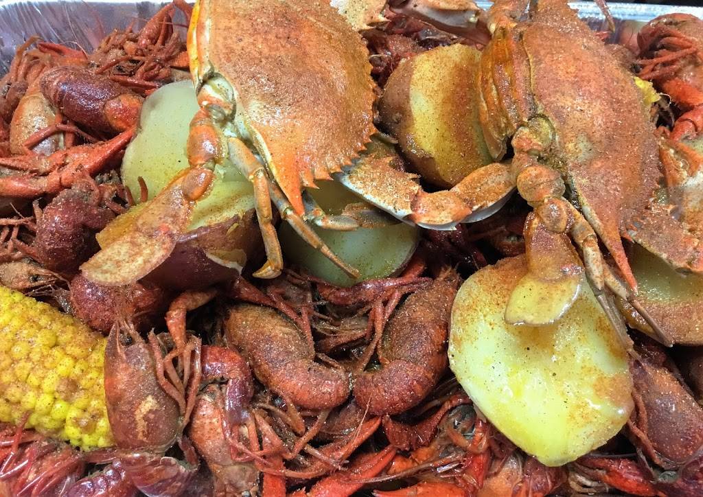1 Pot Seafood | restaurant | 412 GA-155 S, McDonough, GA 30253, USA | 6787826722 OR +1 678-782-6722
