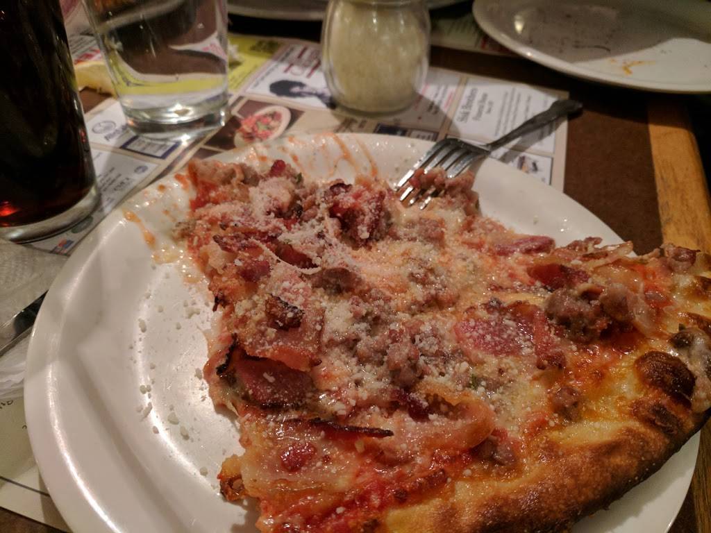 Sergios Pizza Restaurant | restaurant | 3860 Whitney Ave, Hamden, CT 06518, USA | 2032482564 OR +1 203-248-2564