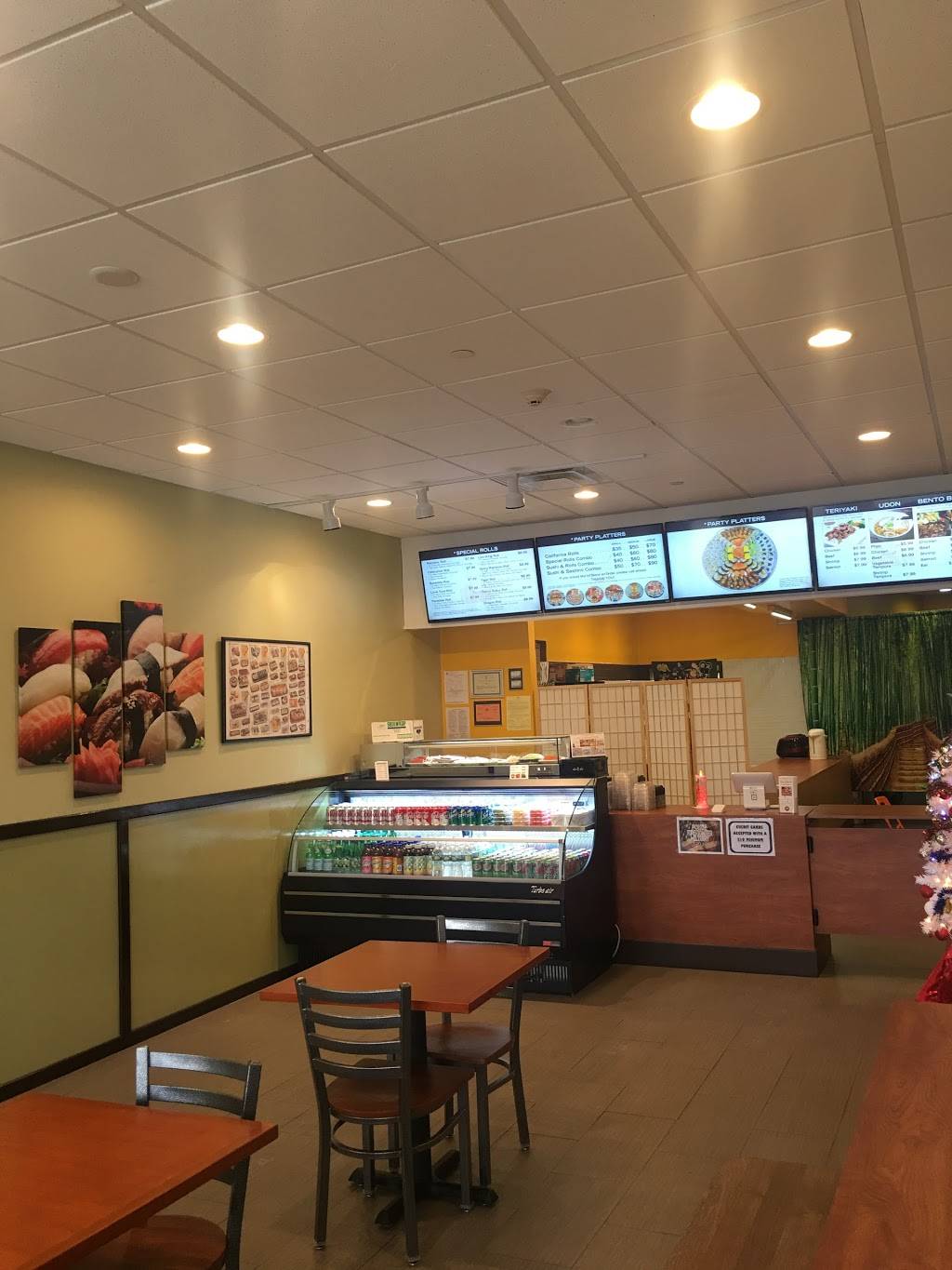 Hako Sushi | restaurant | 255 Middle Country Rd, Selden, NY 11784, USA | 6313202151 OR +1 631-320-2151