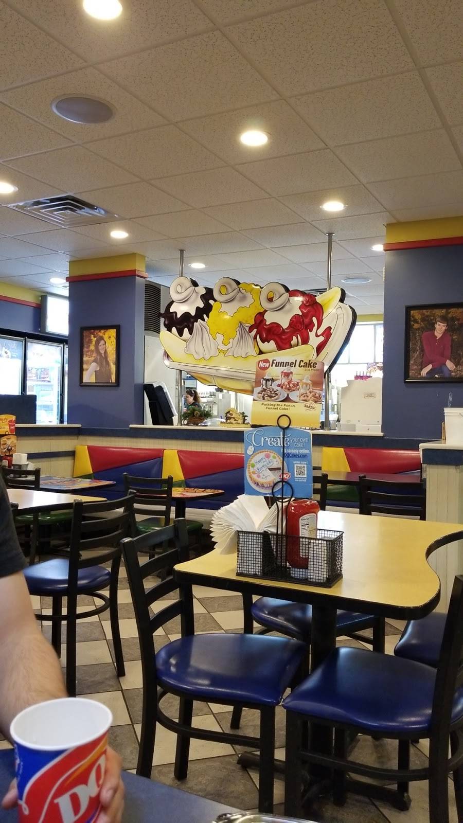 Dairy Queen | restaurant | 4478 Red Arrow Hwy, Stevensville, MI 49127, USA | 2695562253 OR +1 269-556-2253