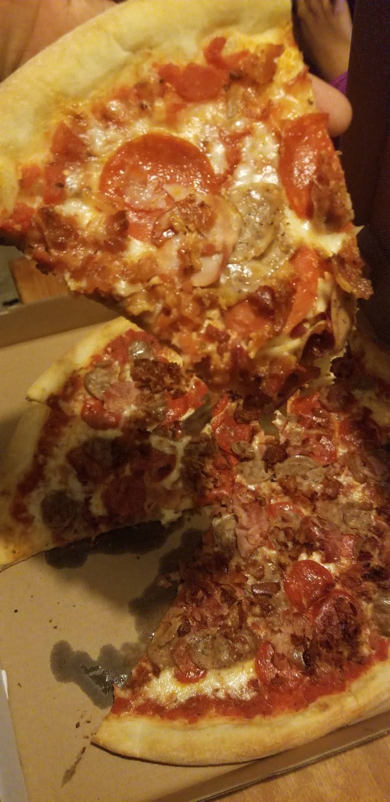 I Love New York Pizza | restaurant | 21165 NC-24, Cameron, NC 28326, USA | 9194990211 OR +1 919-499-0211