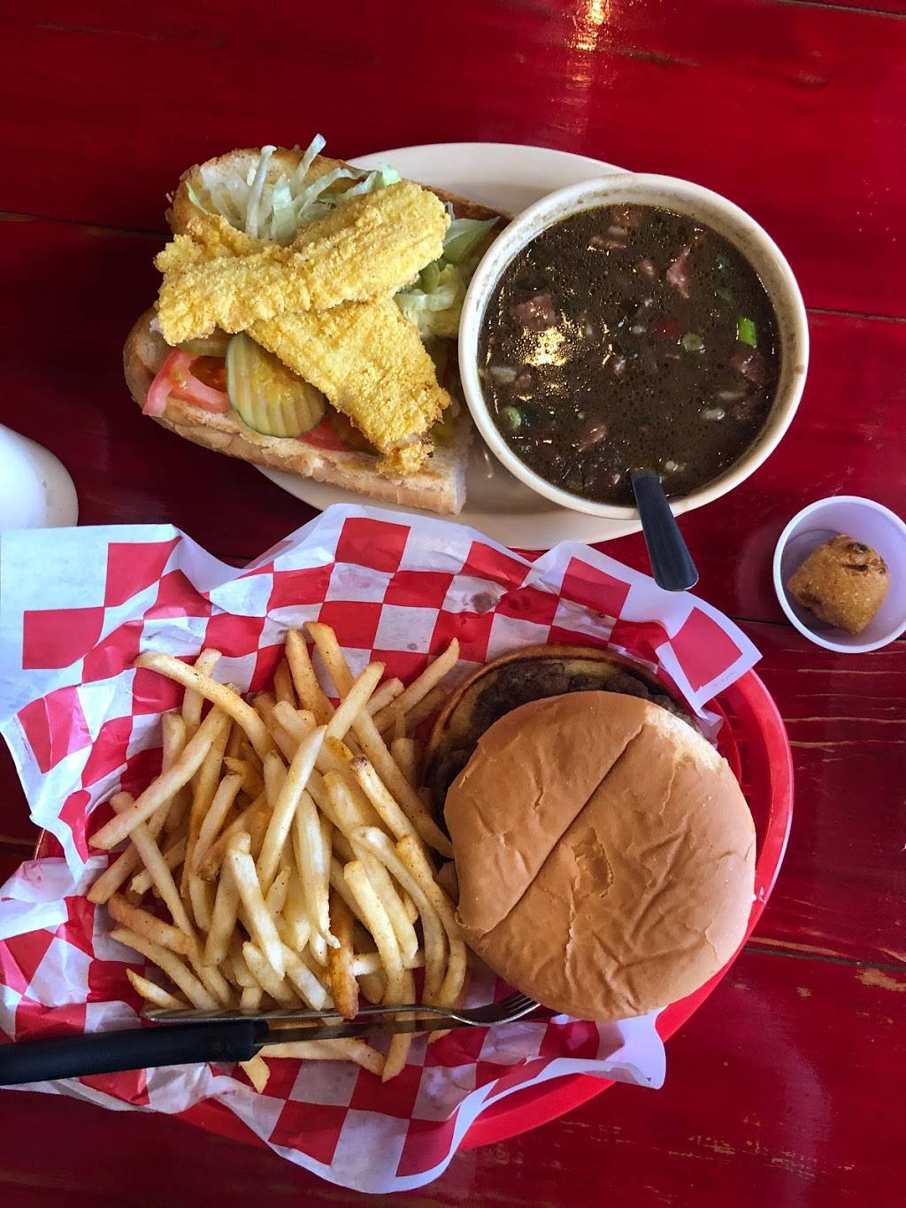 LeBlancs Cajun Kitchen | restaurant | 4148 FM2457, Livingston, TX 77351, USA | 9369672010 OR +1 936-967-2010