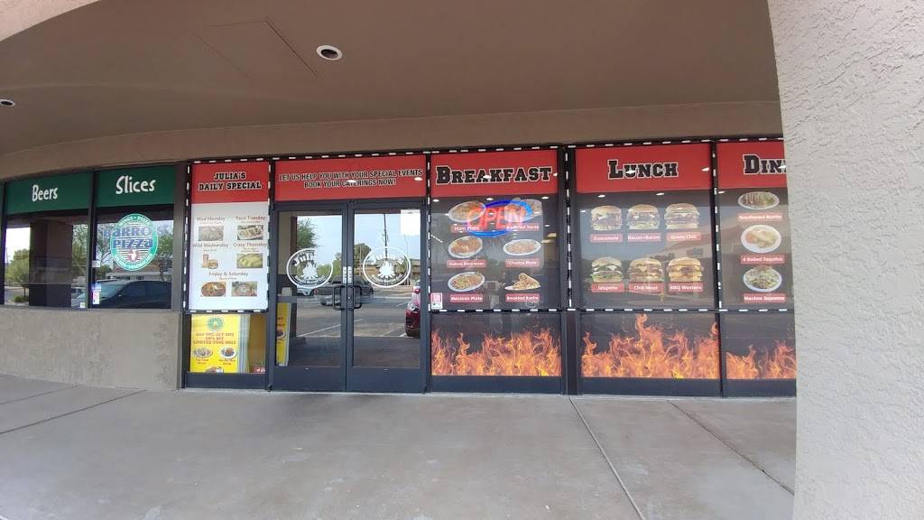 Julias Mesquite Mexican Grill | restaurant | 1925 E Brown Rd, Mesa, AZ 85203, USA | 4802191947 OR +1 480-219-1947