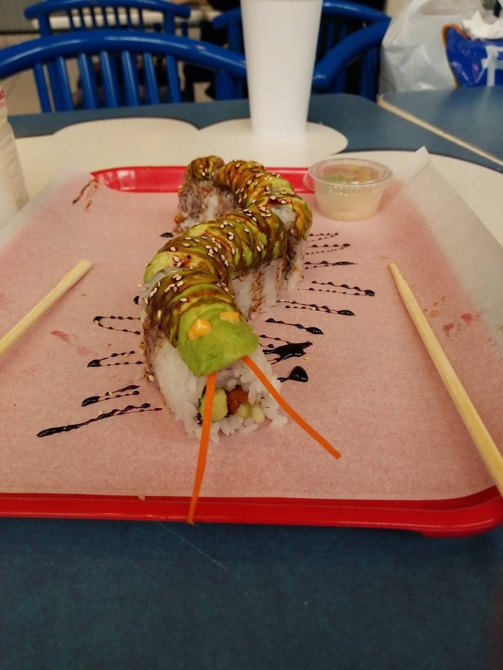 Sushi Roller | restaurant | 10000 Coors Blvd NW, Albuquerque, NM 87114, USA | 5058904101 OR +1 505-890-4101